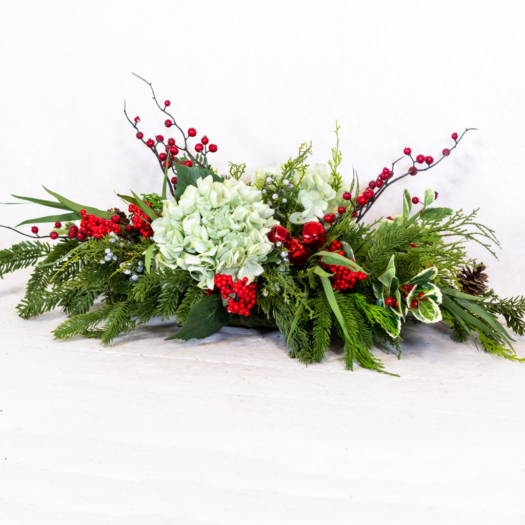 St. Nick Centerpiece