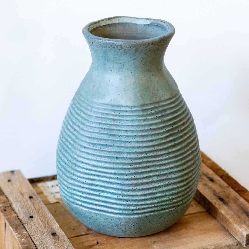 Caleta Tall Vase