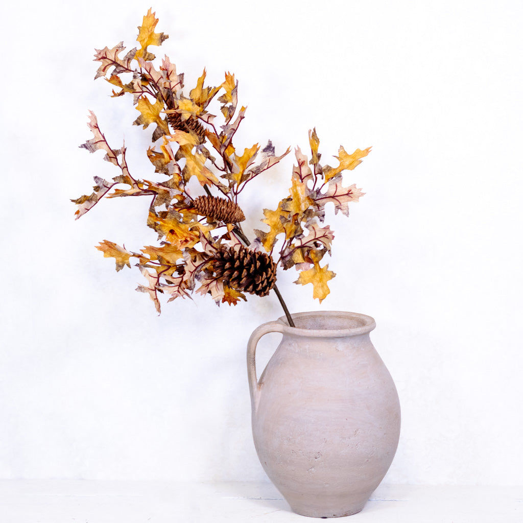 Autumn Maple Leaf Spray