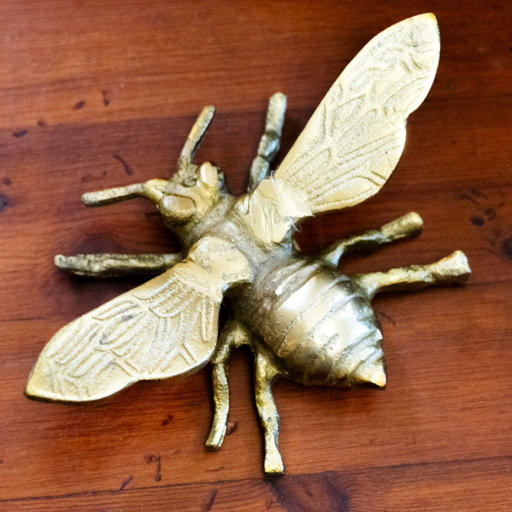 Brass Bee