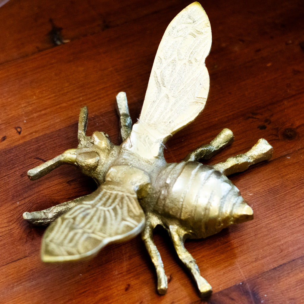 Brass Bee