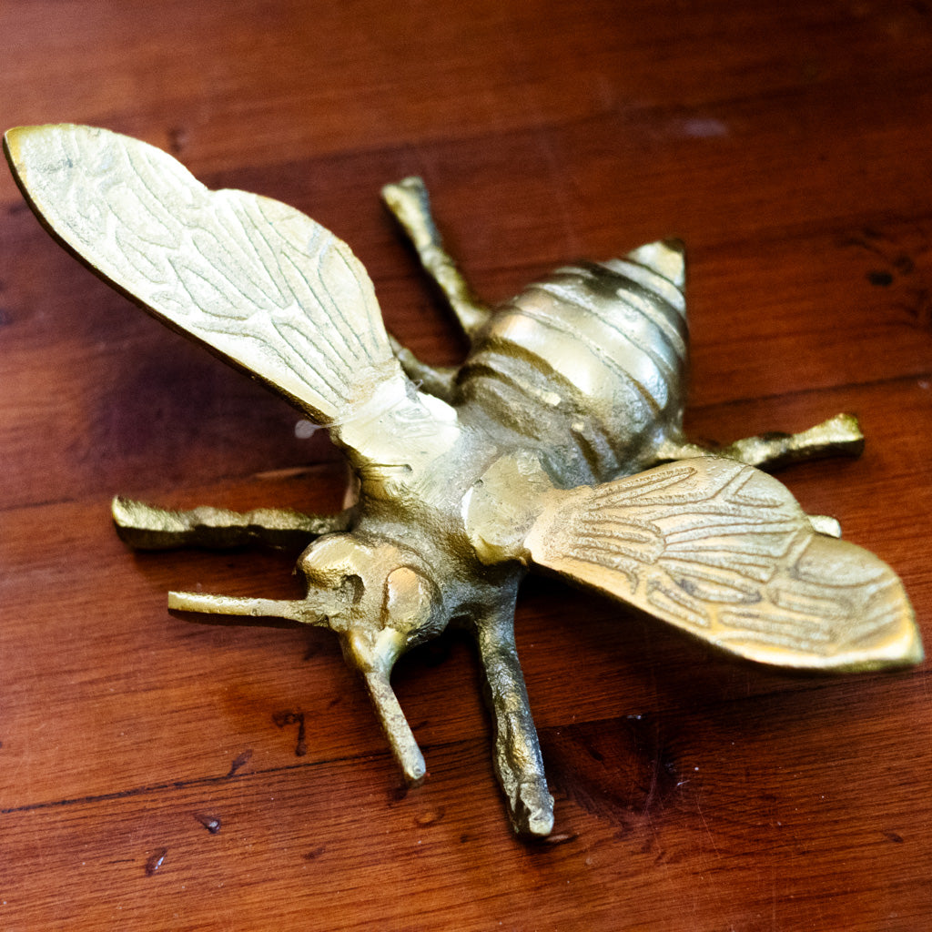 Brass Bee