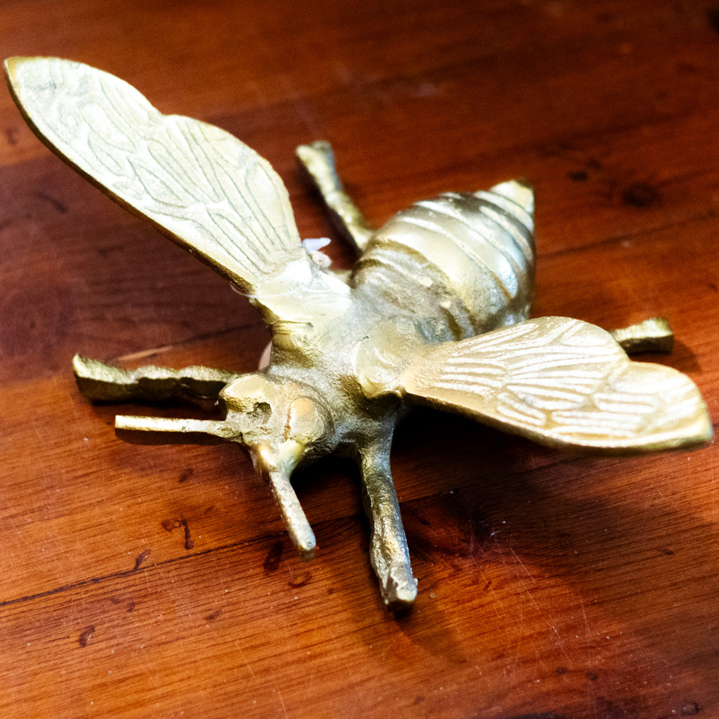 Brass Bee