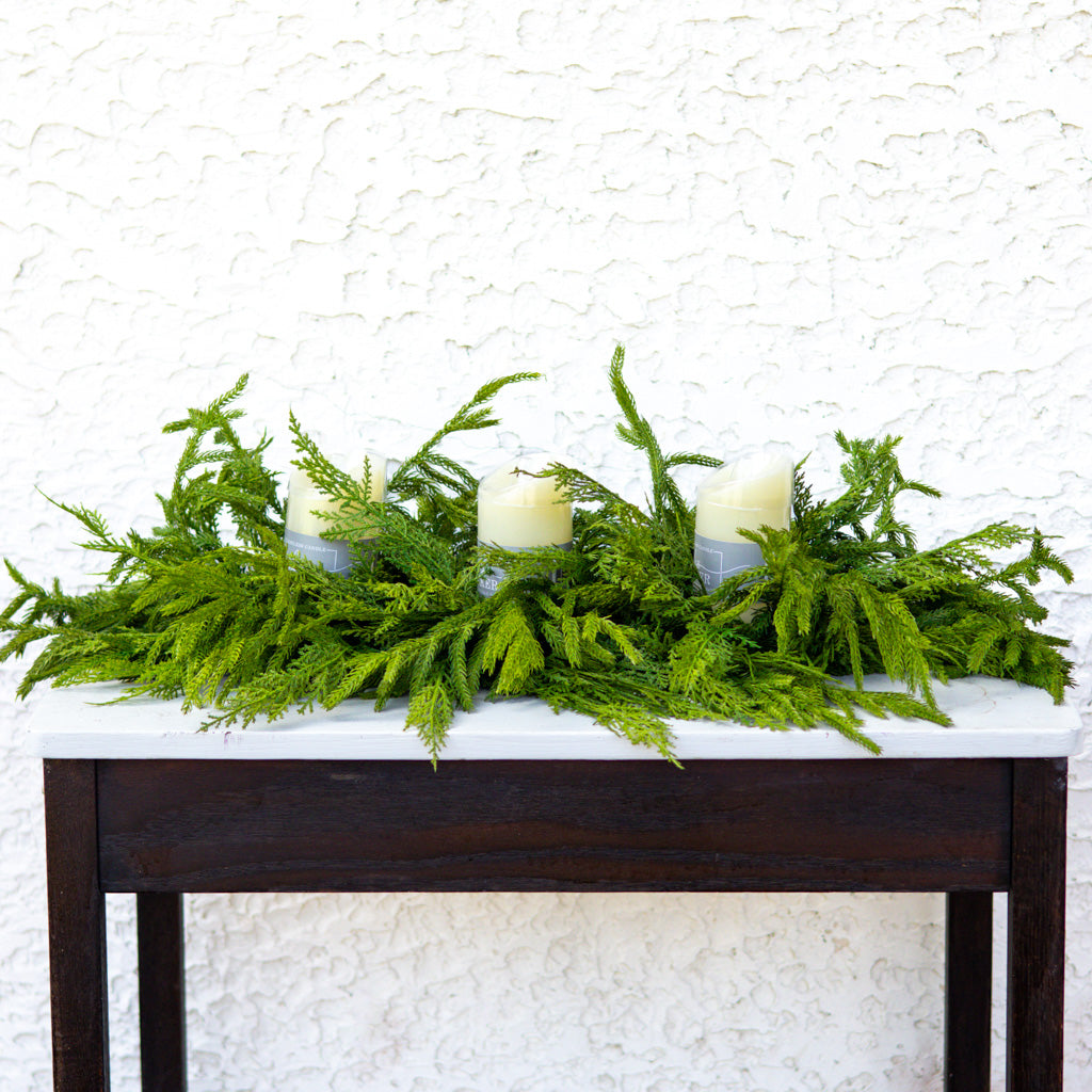 3 ft. Woodland Evergreen Centerpiece