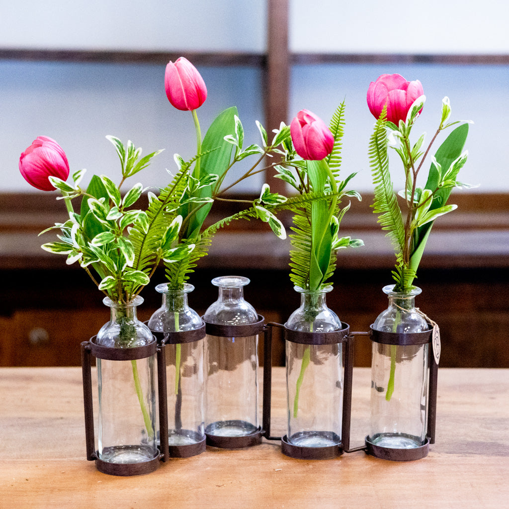 Pink Tulip Series Bouquet