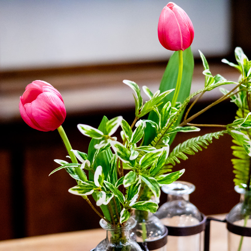 Pink Tulip Series Bouquet