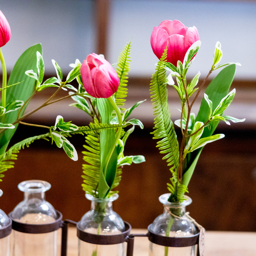 Pink Tulip Series Bouquet