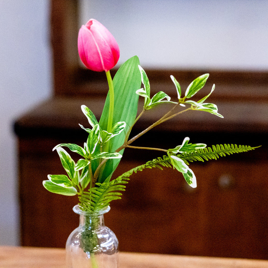 Pink Tulip Series Bouquet