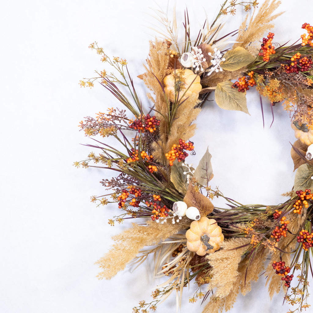 Autumn Wreath