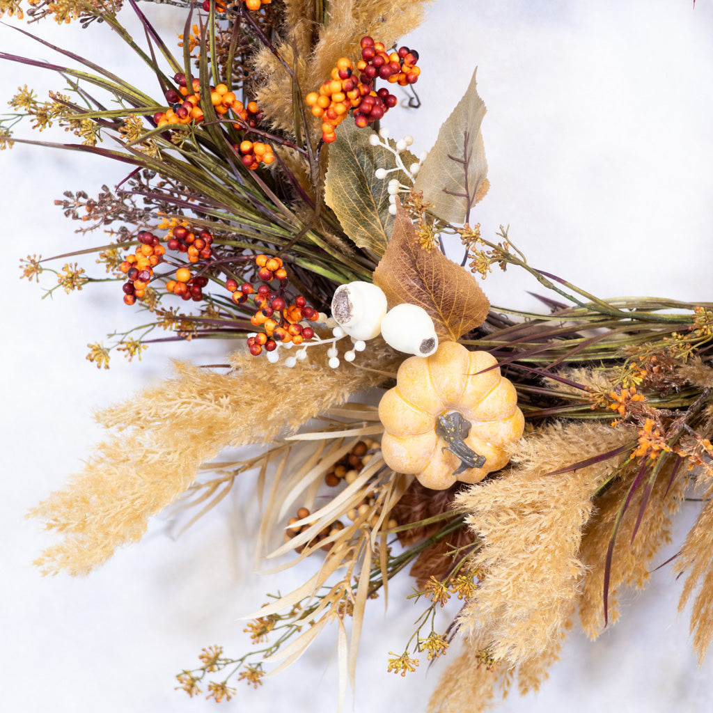 Autumn Wreath