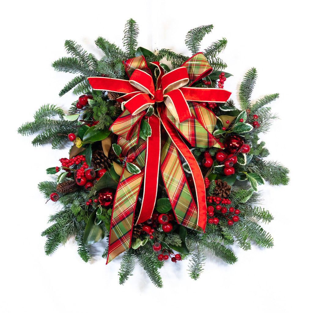 Dasher Wreath