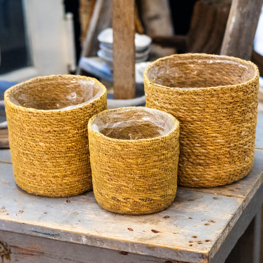 Seagrass Basket Small