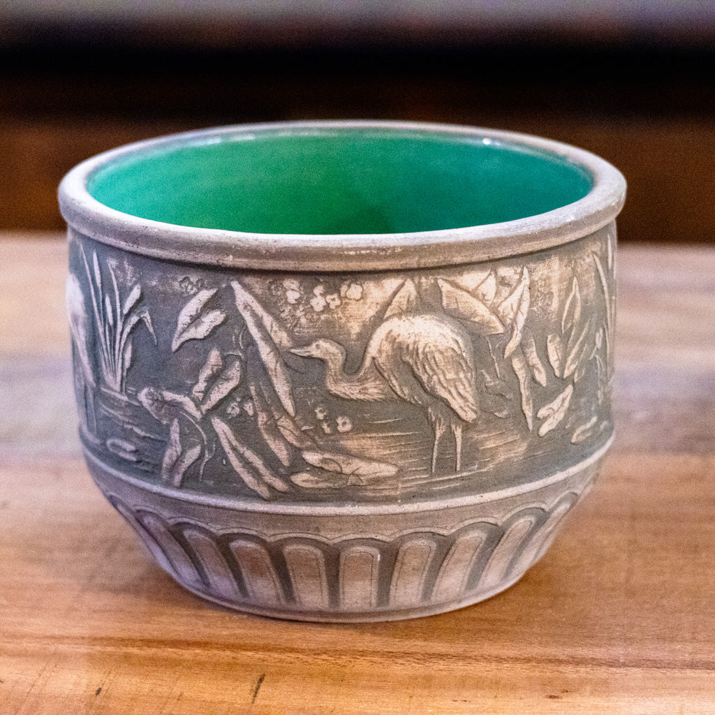 Weller Pottery Ceramic Jardiniere