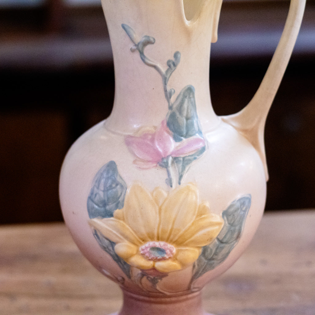Vintage Hull Magnolia Pitcher