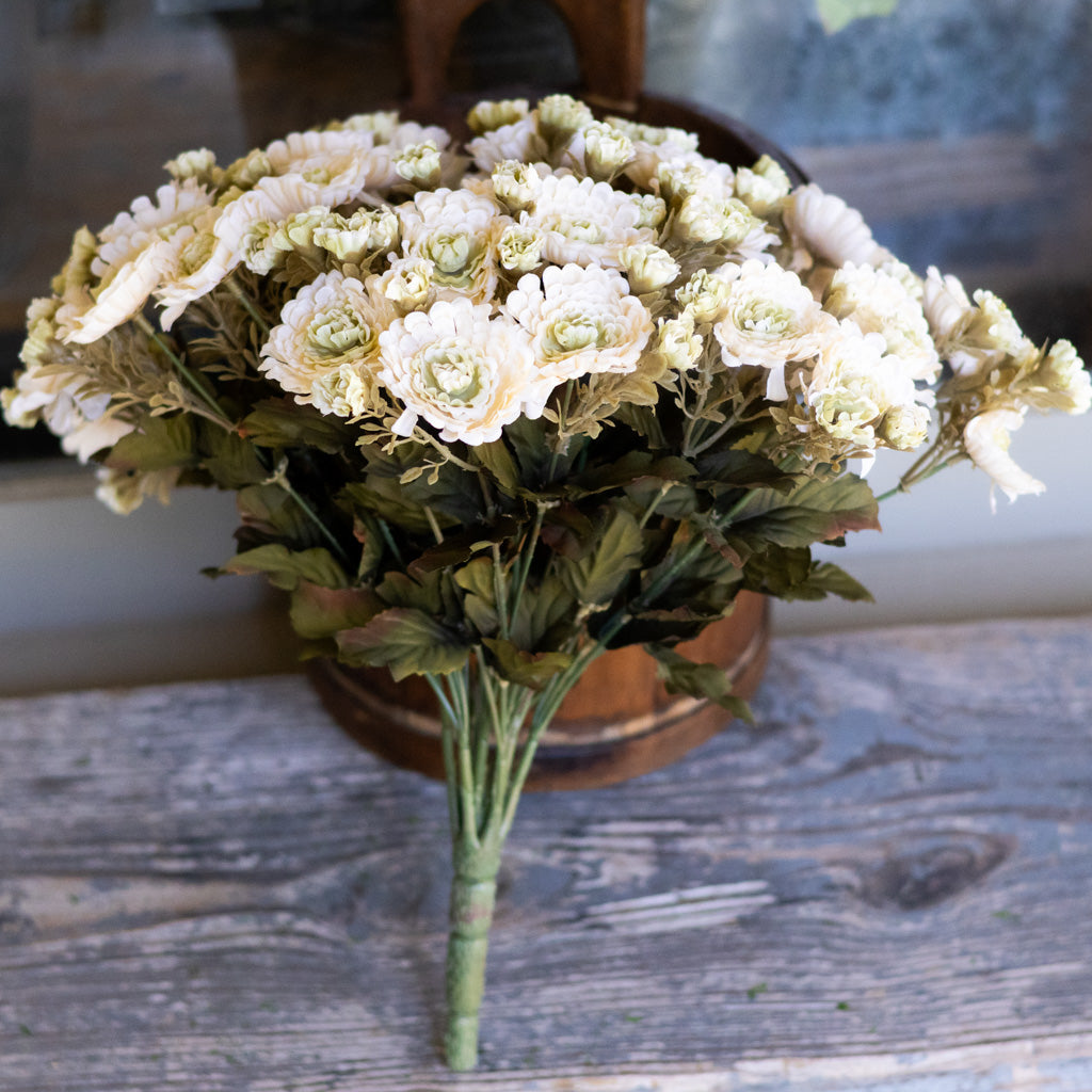 Mum Bush Stem Cream