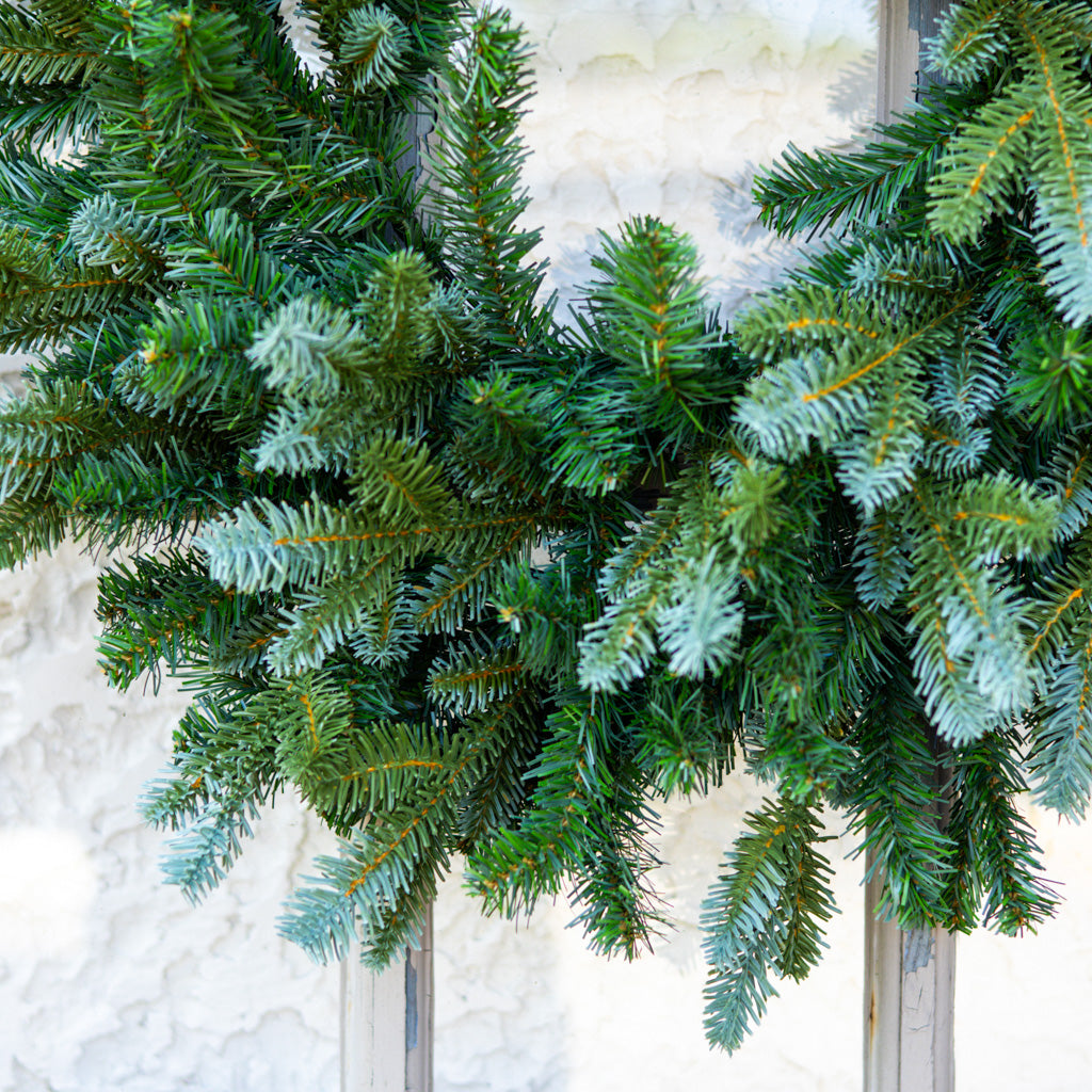 24" Blue Spruce Wreath
