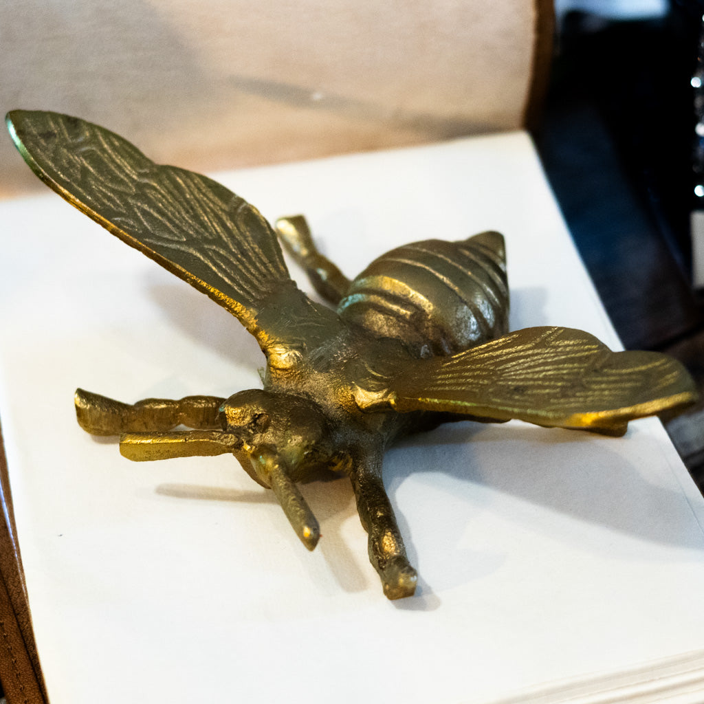 Brass Bee