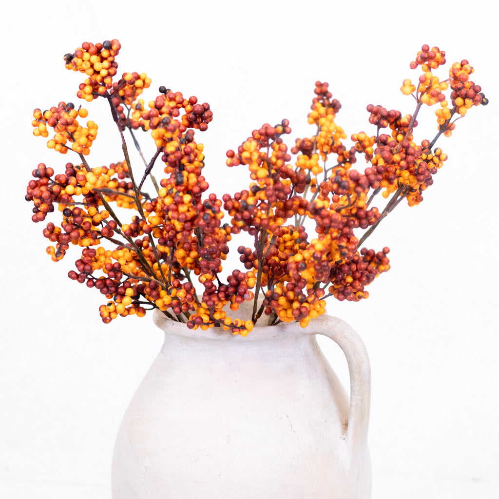 Berry Pick Rust Weather Resistant