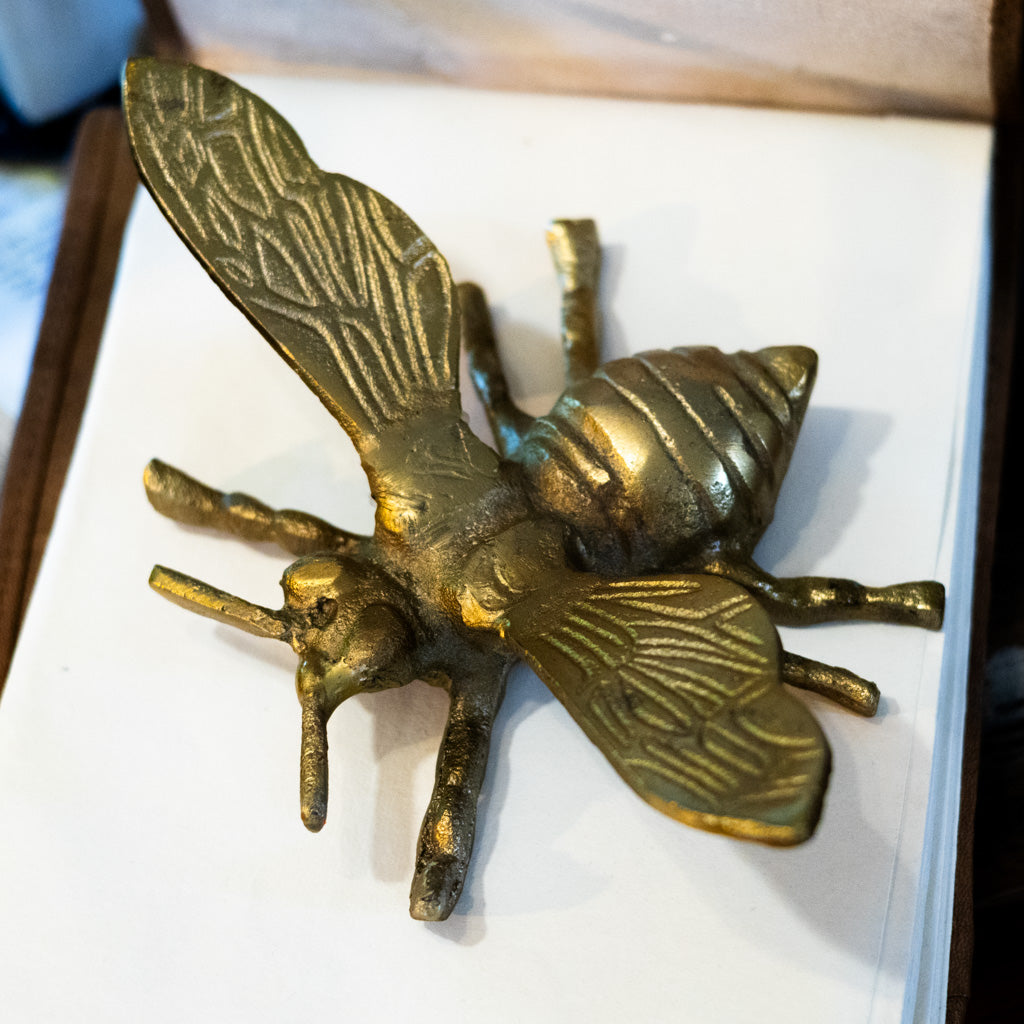 Brass Bee