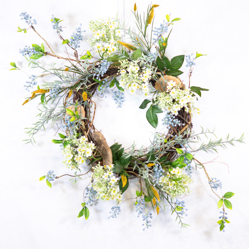 Spring Dunes Wreath