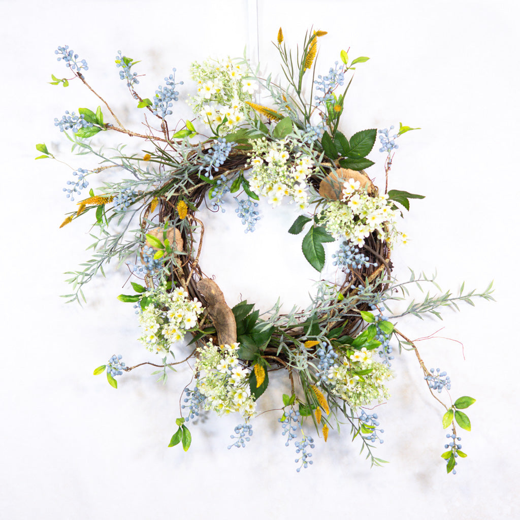 Spring Dunes Wreath