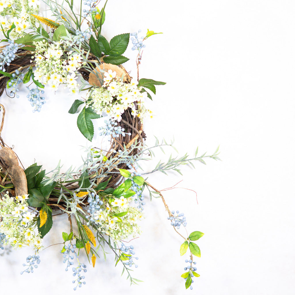 Spring Dunes Wreath