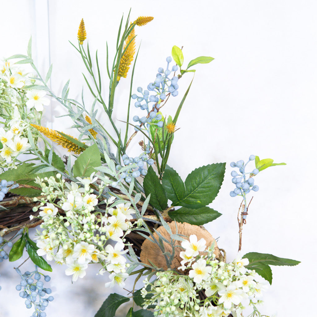 Spring Dunes Wreath