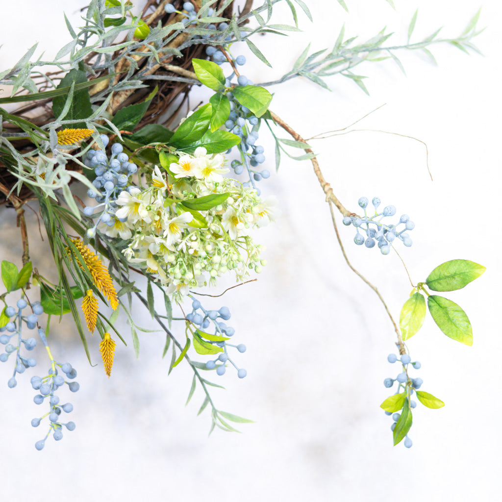 Spring Dunes Wreath