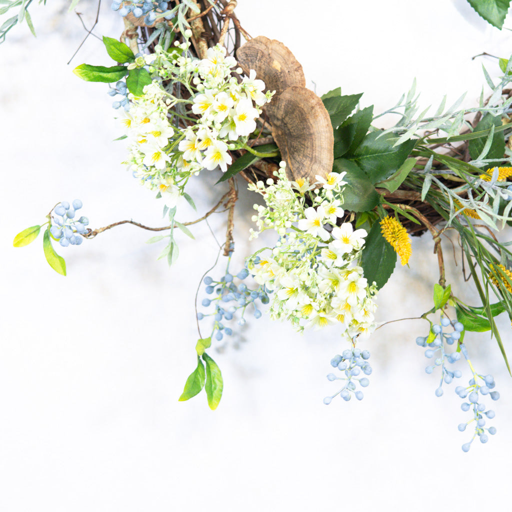 Spring Dunes Wreath