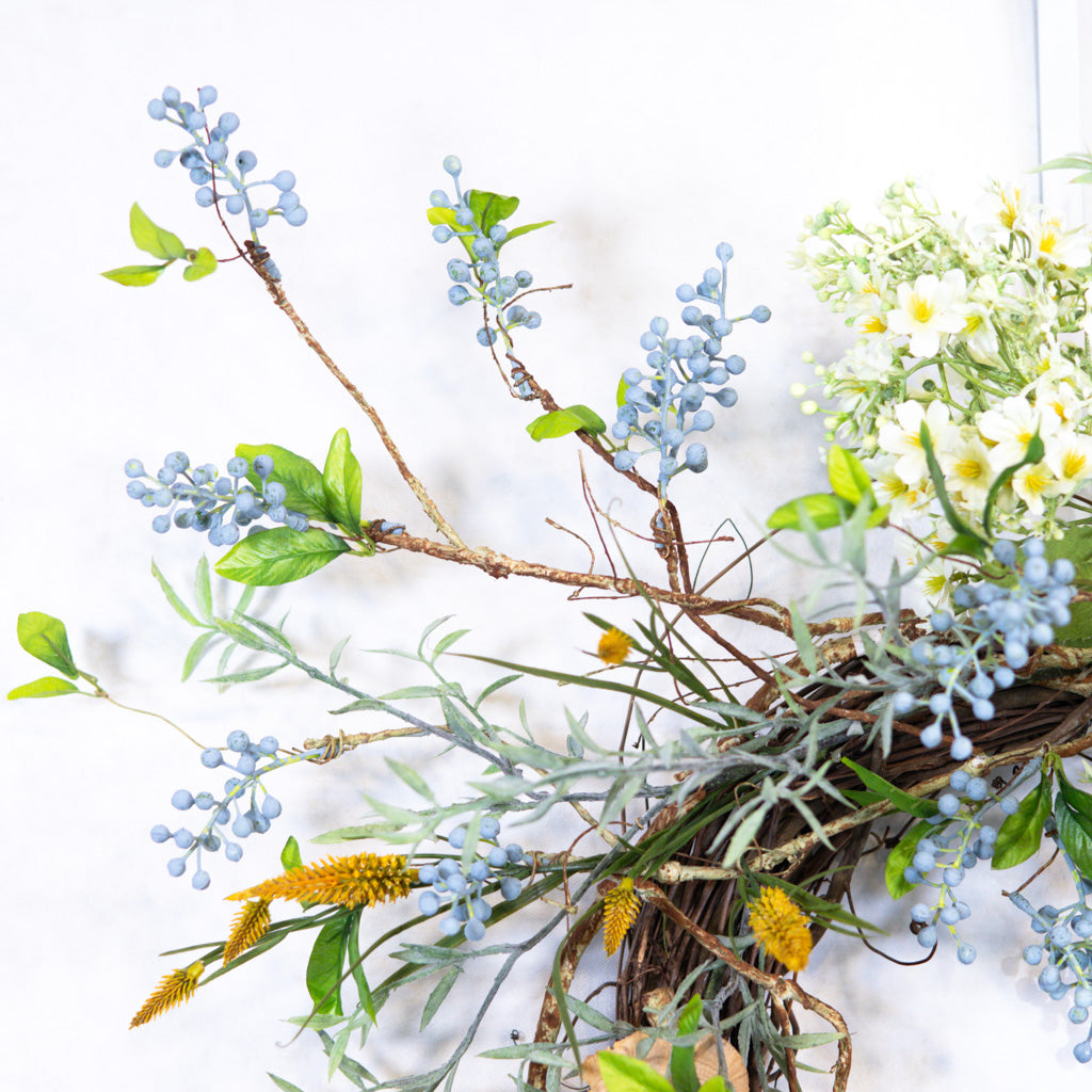 Spring Dunes Wreath