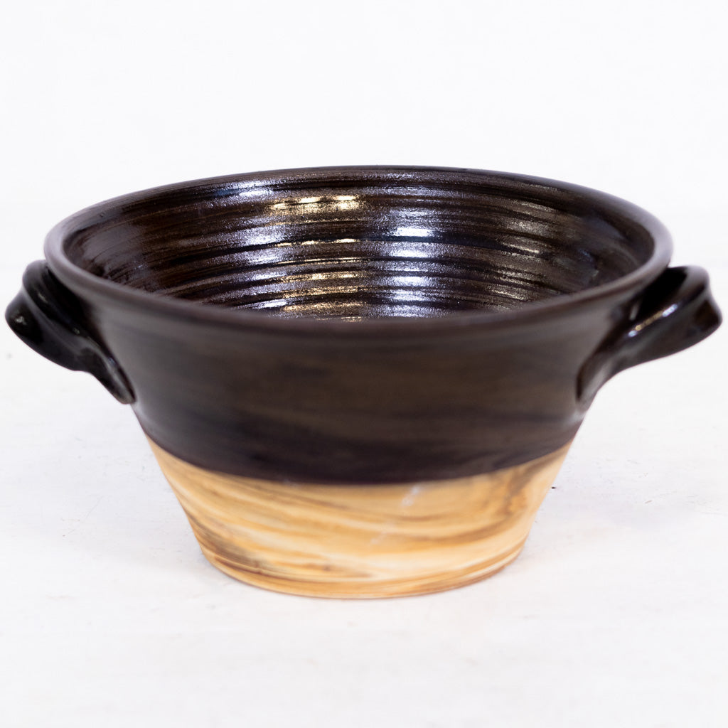 Vintage Handmade Pottery Bowl