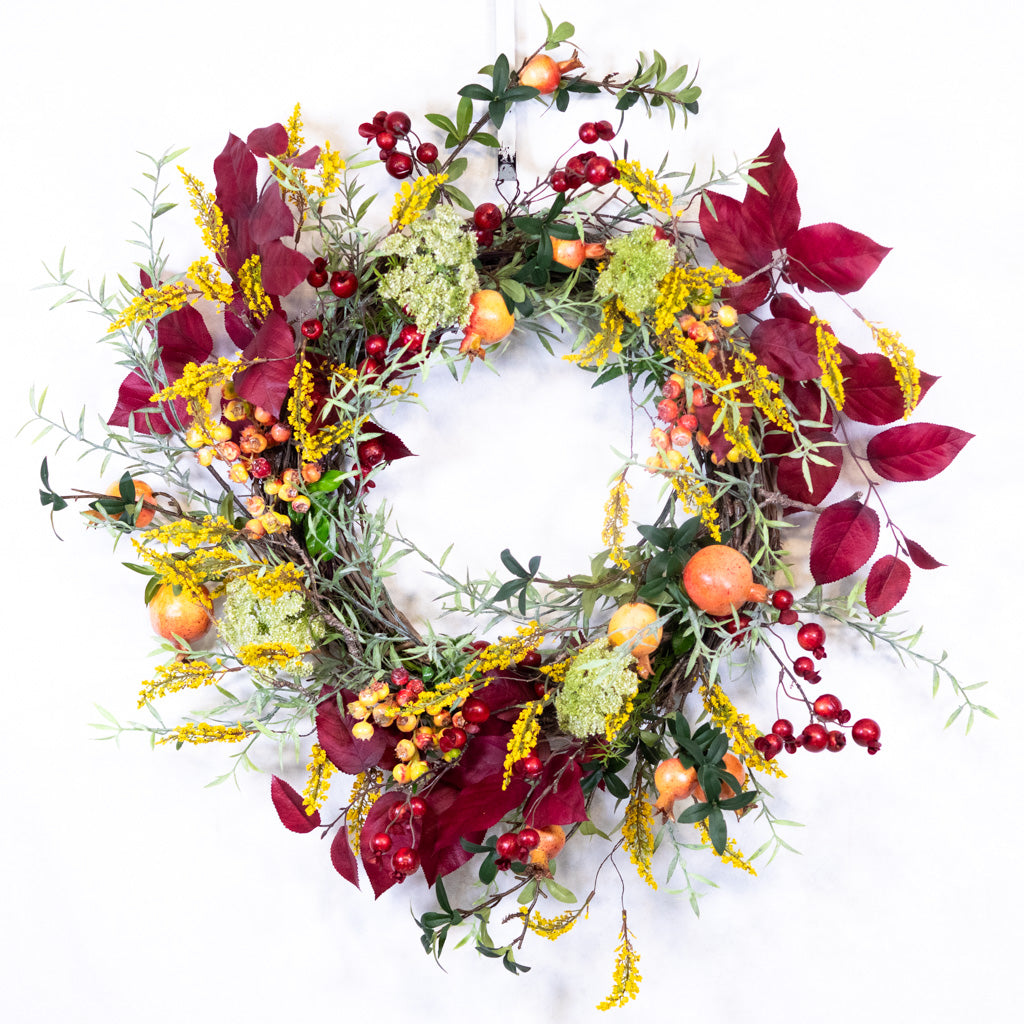 Hendersonville Wreath