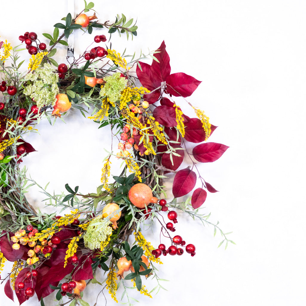 Hendersonville Wreath