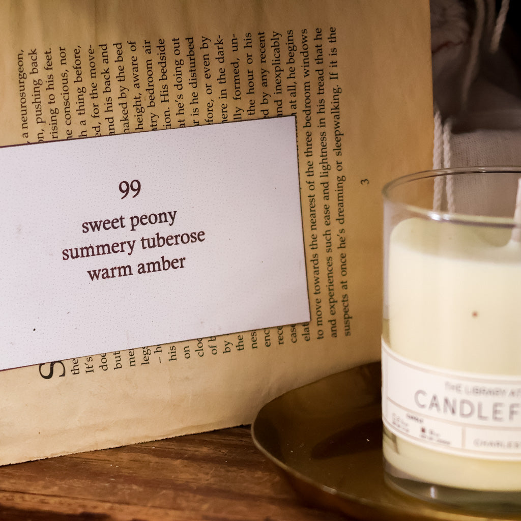 Candlefish No. 99 Candle