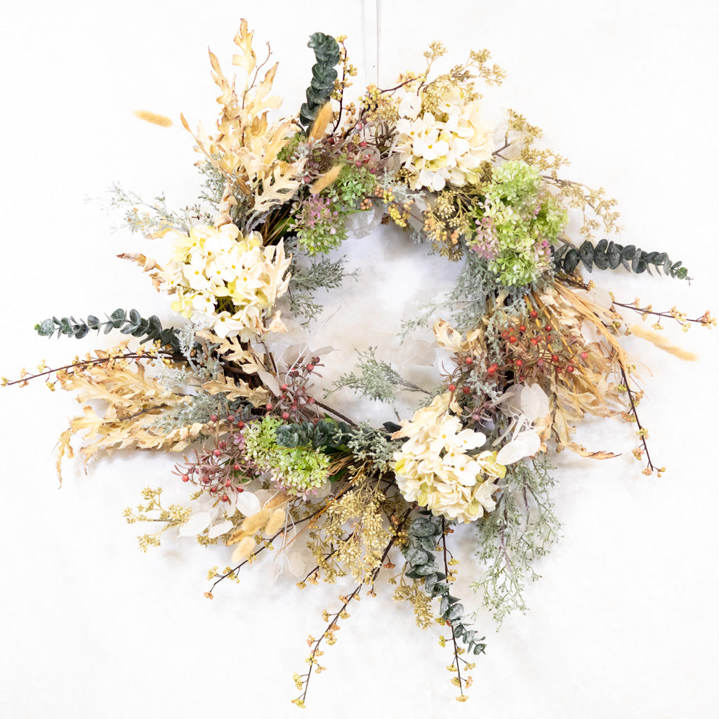Gathered Wreath