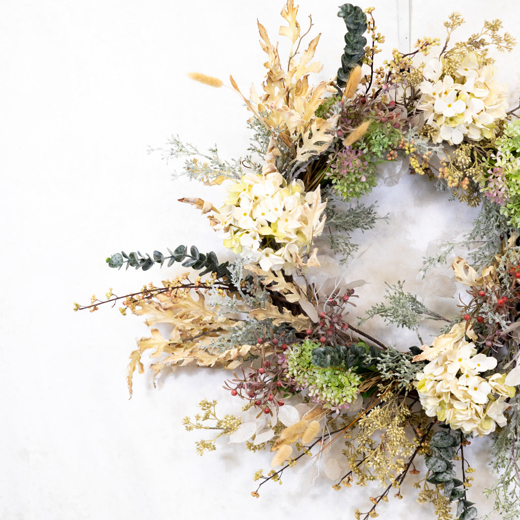 Gathered Wreath