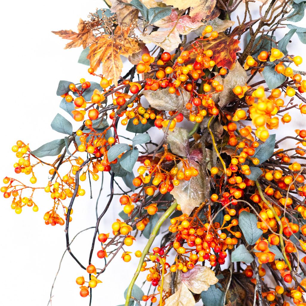 Bittersweet Autumn Down Drop