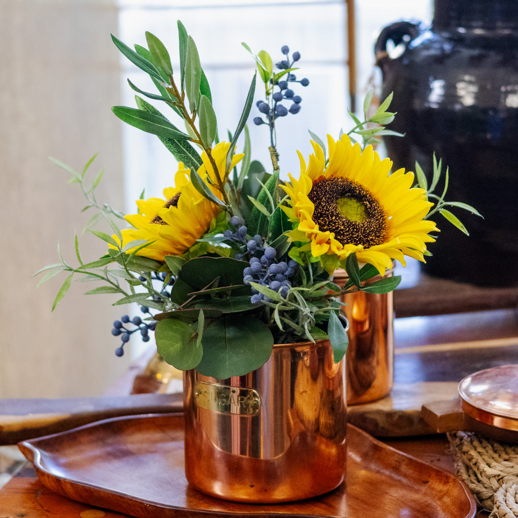 Tuscan Sun Petite Bouquet