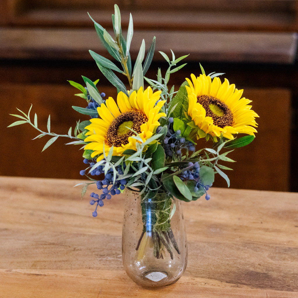 Tuscan Sun Petite Bouquet