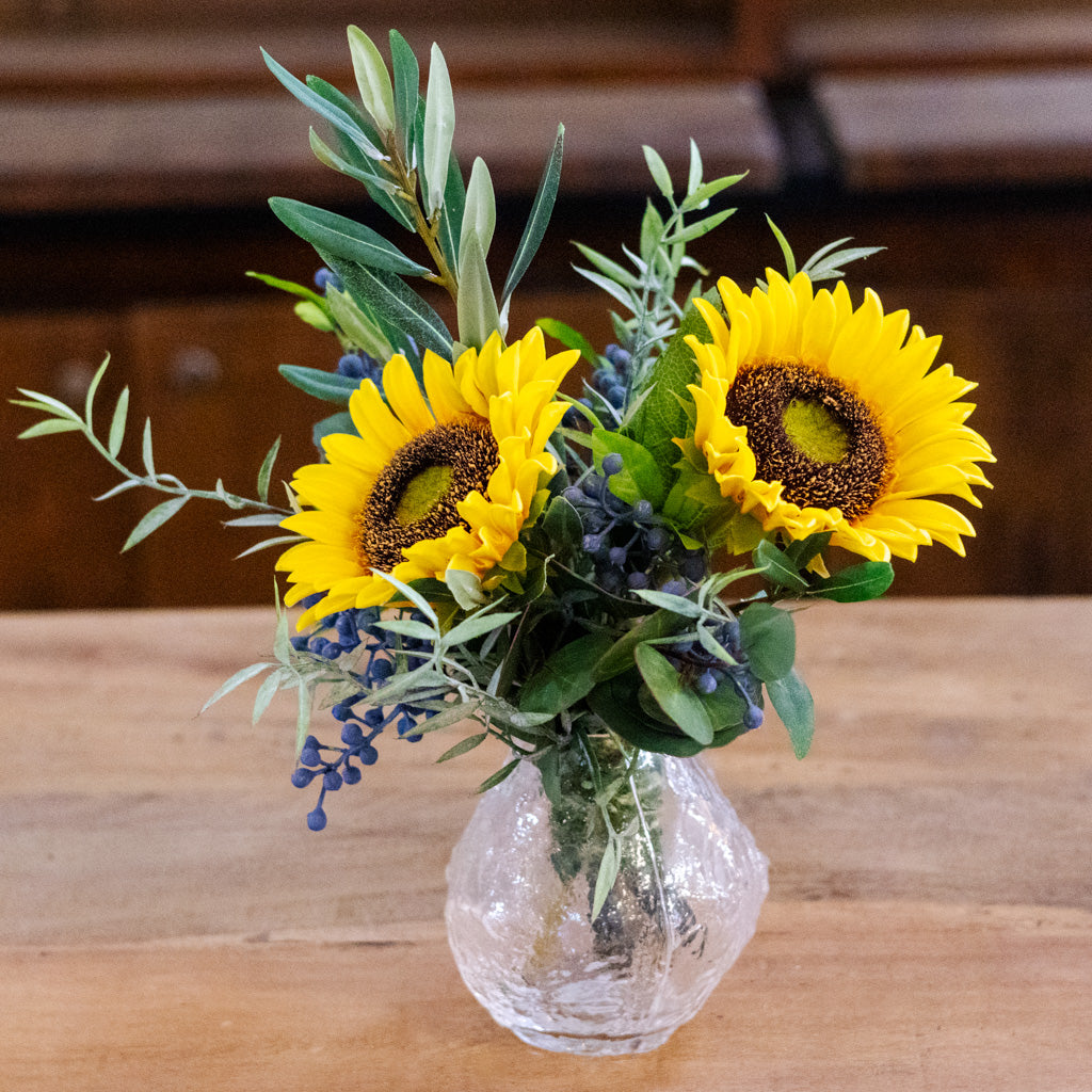 Tuscan Sun Petite Bouquet