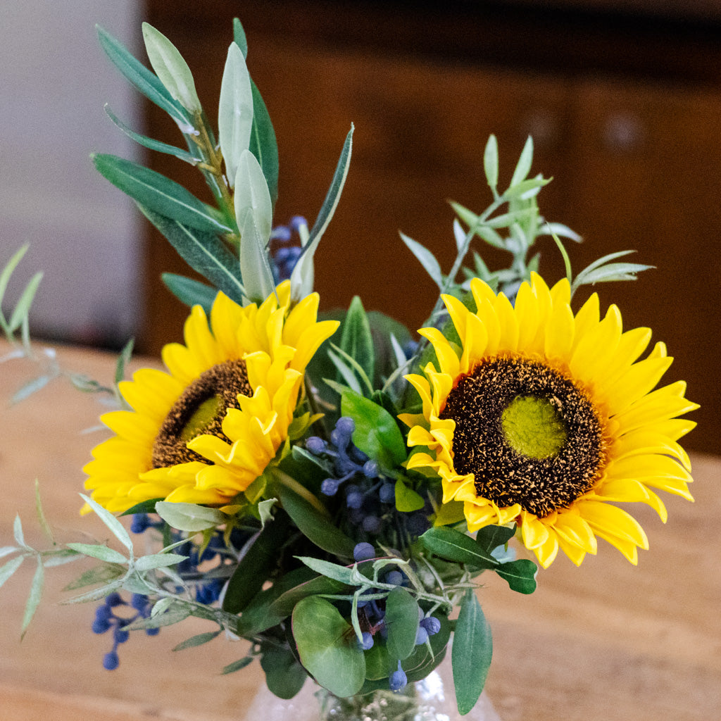 Tuscan Sun Petite Bouquet
