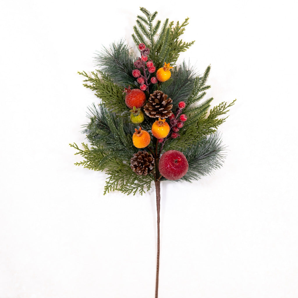 Tall Iced Mixed Fruit Spray