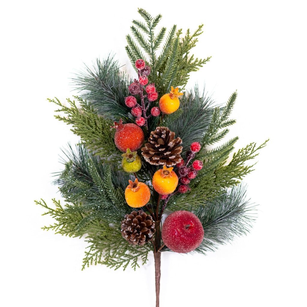 Tall Iced Mixed Fruit Spray