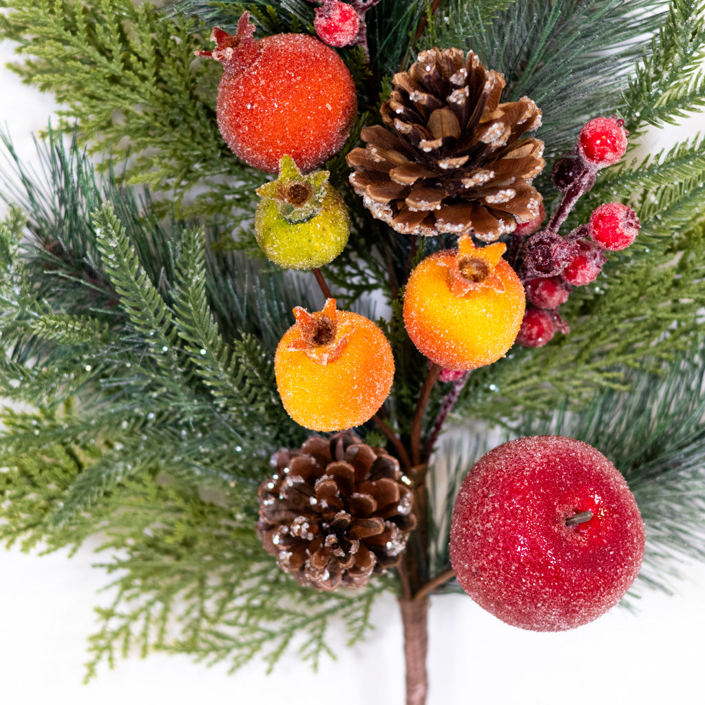 Tall Iced Mixed Fruit Spray