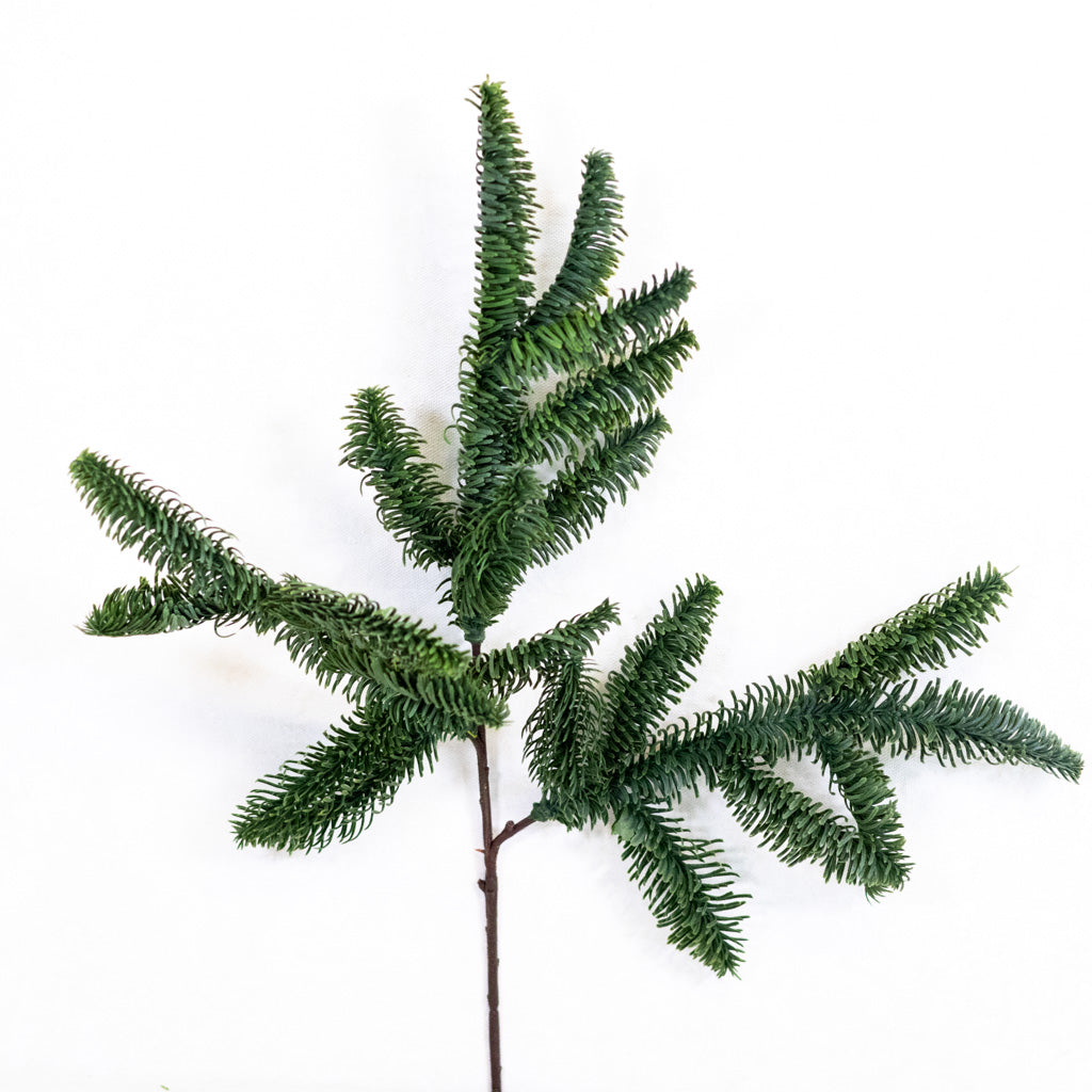 Short Noble Fir Spray