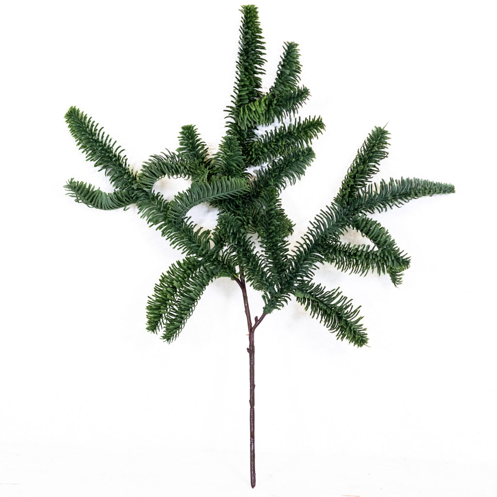 Short Noble Fir Spray