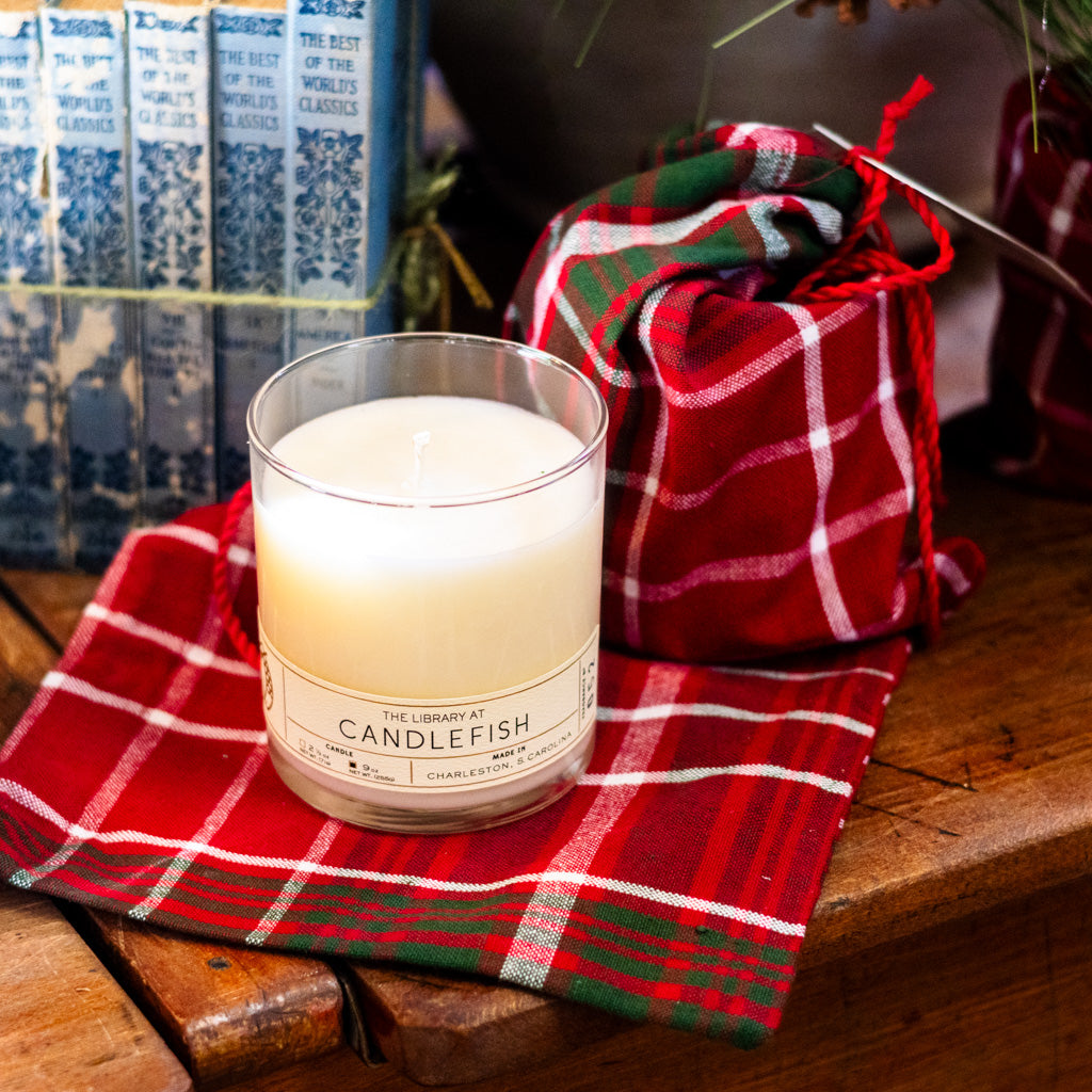 Candlefish No. 52 Candle