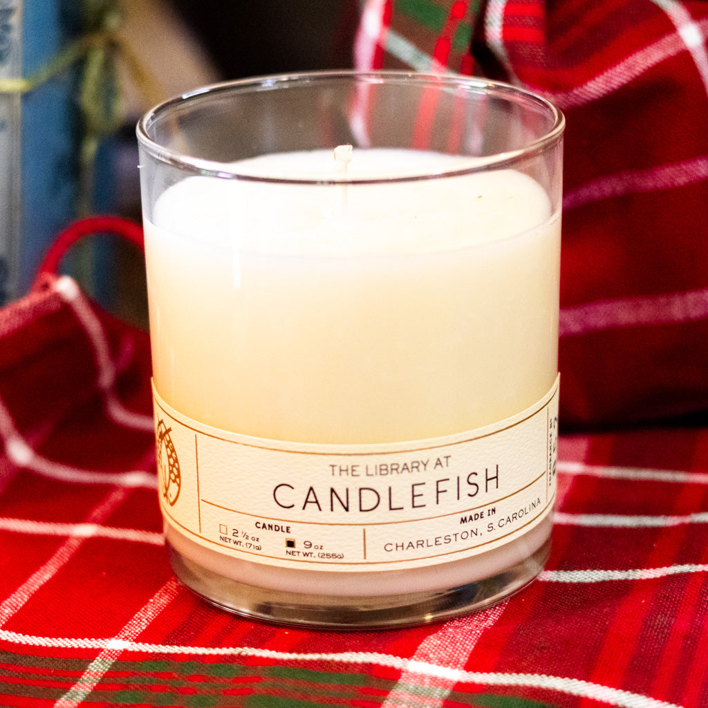 Candlefish No. 52 Candle