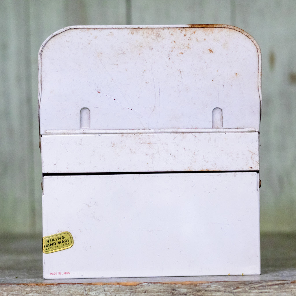 "Recipe Rest" Recipe Box