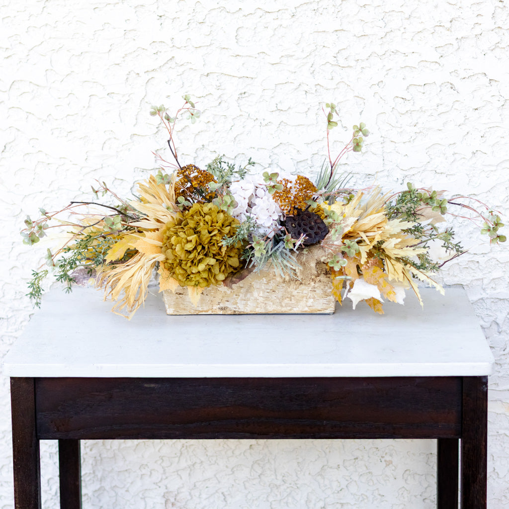 Prairie Centerpiece Drop in